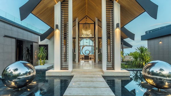 Villa Amaravida - Phuket district, Thailand