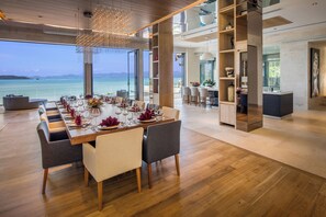 Salle à manger