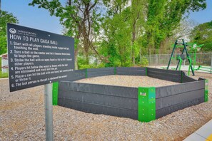 Children's area
