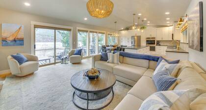 Peaceful Cabin w/ Dock on Lake Pend Oreille