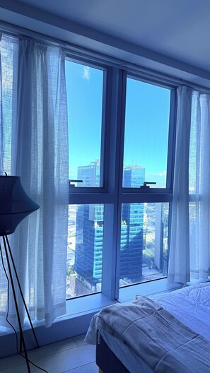 1 makuuhuone, silitysrauta/-lauta, Wi-Fi, vuodevaatteet