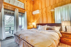 3 habitaciones, tabla de planchar con plancha y acceso a internet