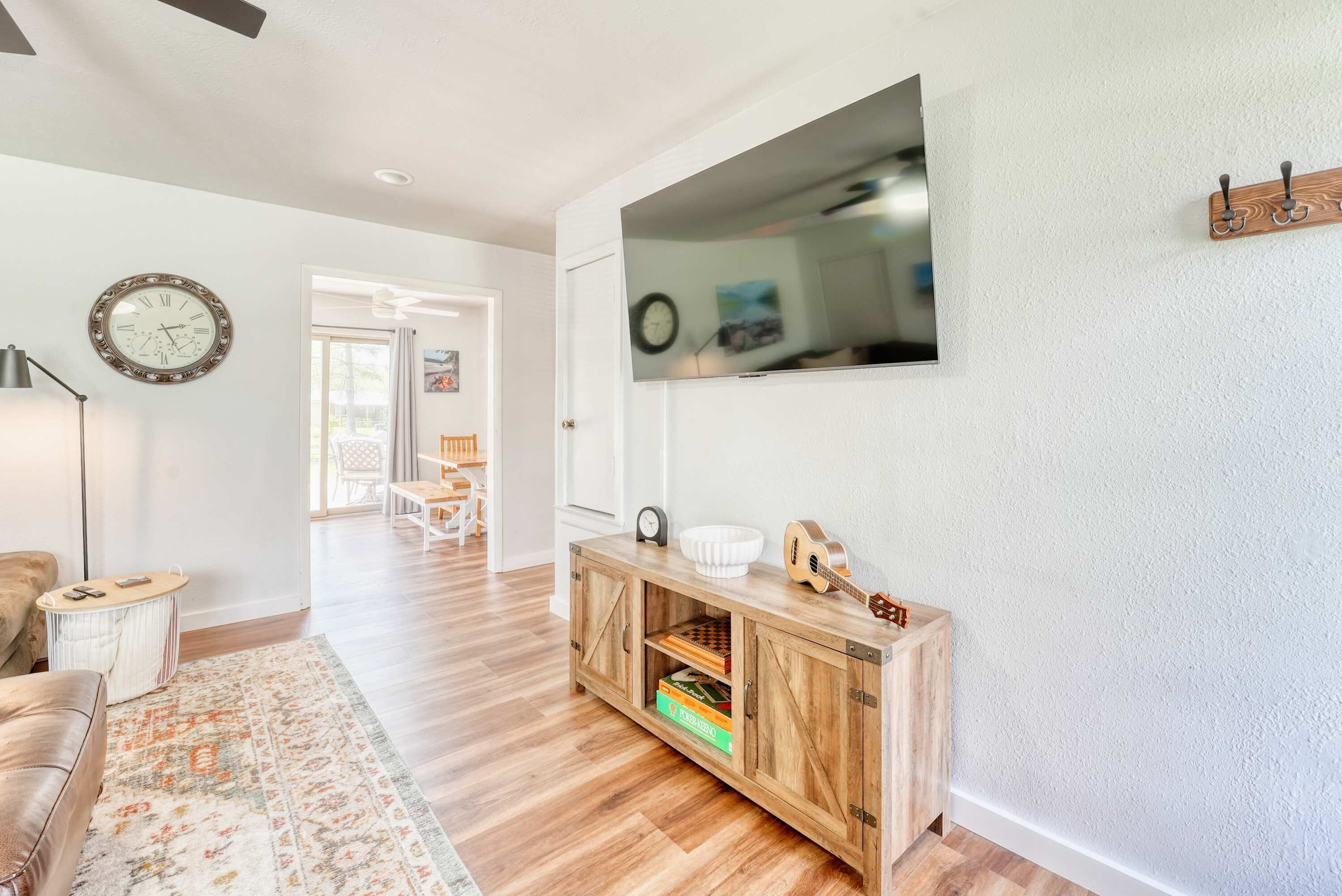 Télévision, espaces bureaux