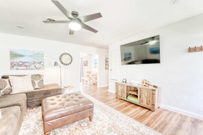 Télévision, espaces bureaux