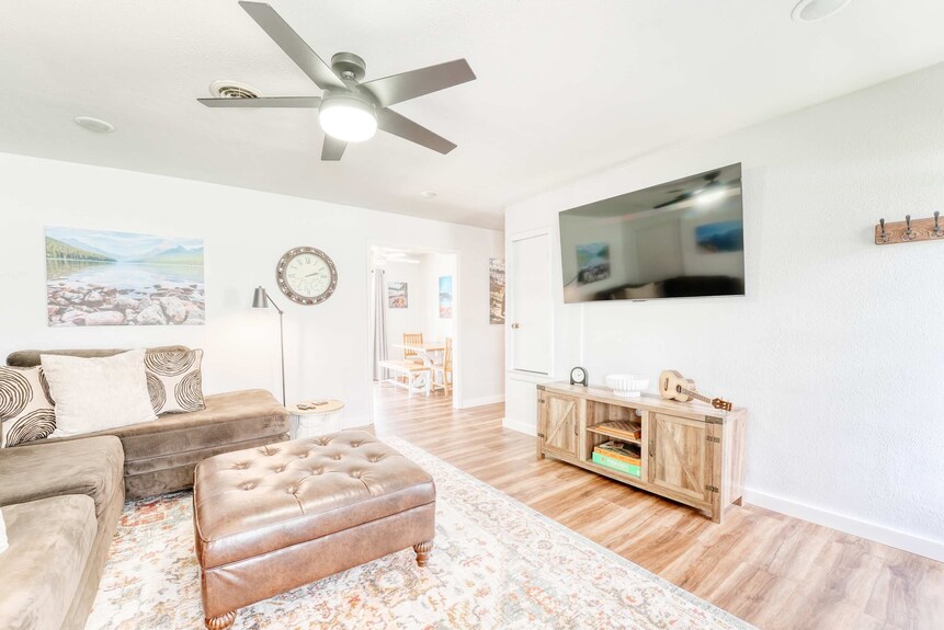 Pet-friendly 3br Near Downtown & Trails - 벤턴빌