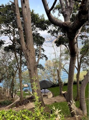 Property grounds - Luxury Villa in Atitlan - Peaceful Escape - Stunning Lake Views.  Villa Atitlan. (Santa Catarina Palopo)