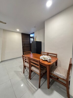Comfort Apartment | Living area