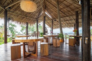 Restaurant - RoomQuest THEVA Resort koh Samui  (Koh Samui)