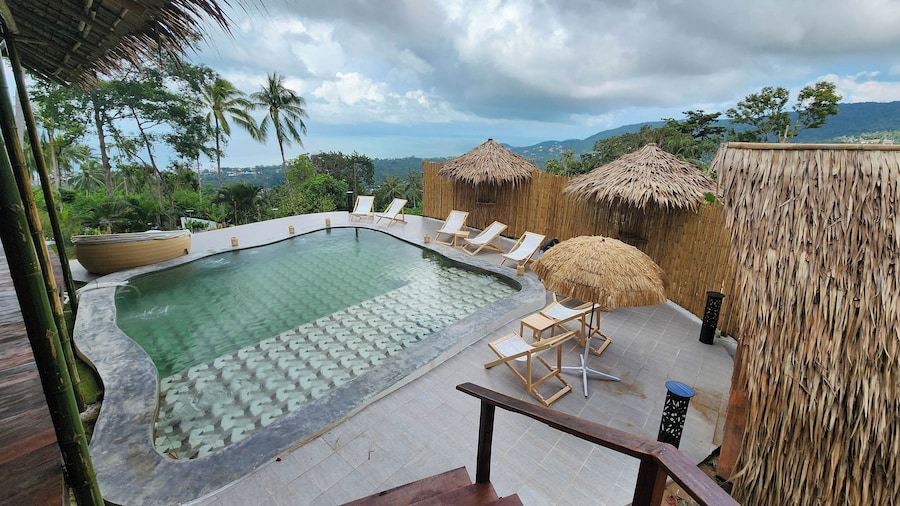 RoomQuest THEVA Resort koh Samui