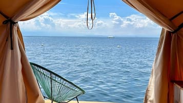 House, Balcony, Beach View | Terrace/patio