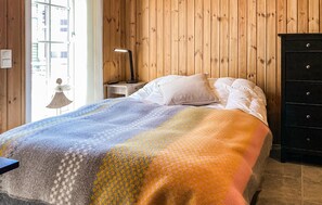 5 soverom, reiseseng for barn og wi-fi (inkludert)