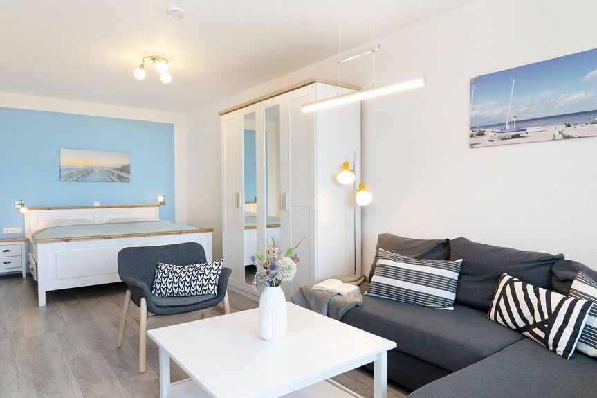 Ferienwohnung/app. Für 4 Gäste Mit 46m² In Dahme (286138) - Dahme