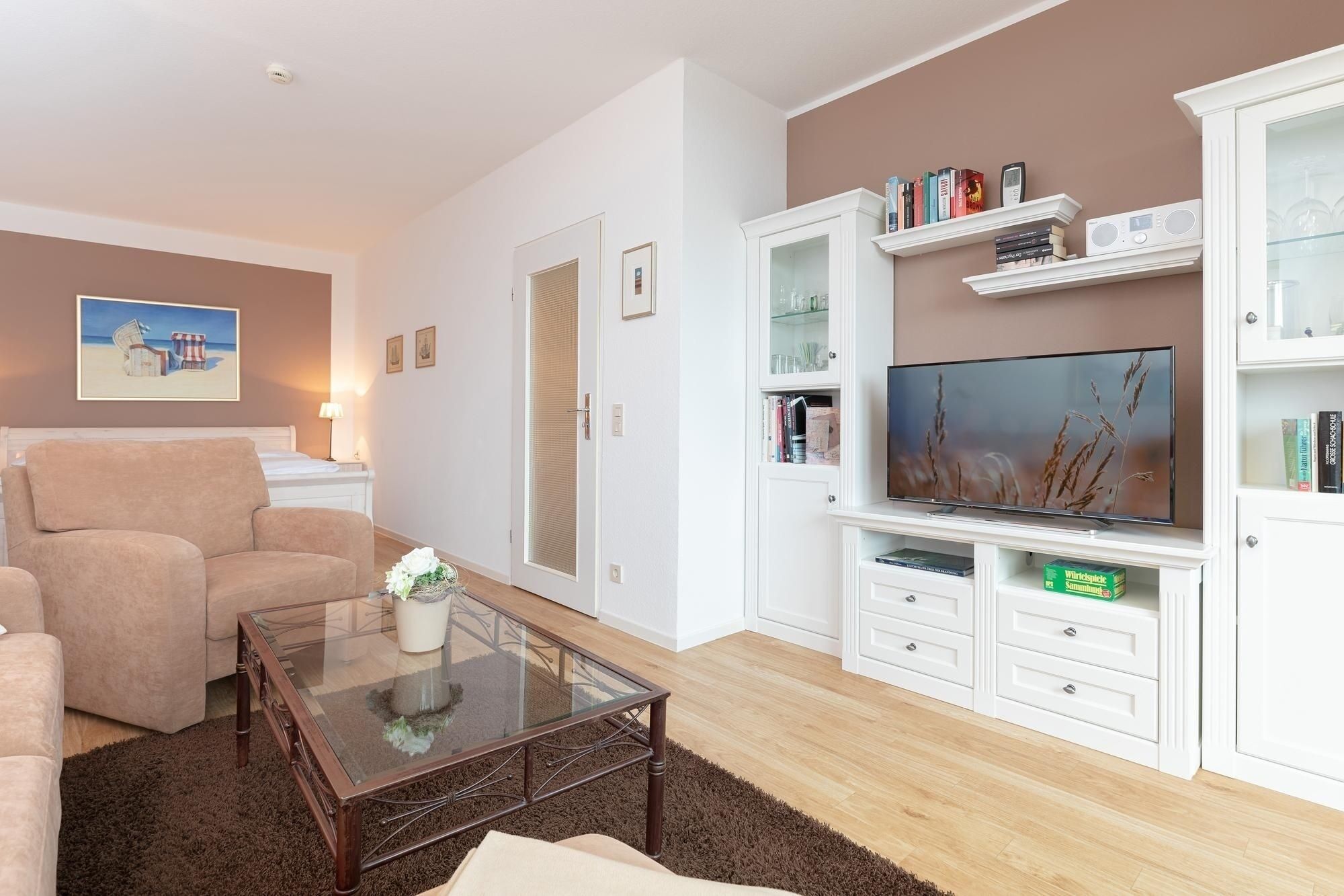 Ferienwohnung/app. Für 4 Gäste Mit 46m² In Dahme (286147) - Dahme