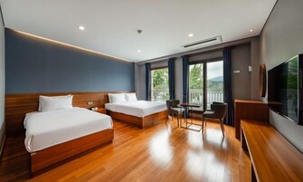 Double Room | Individually decorated, individually furnished, free WiFi, bed sheets