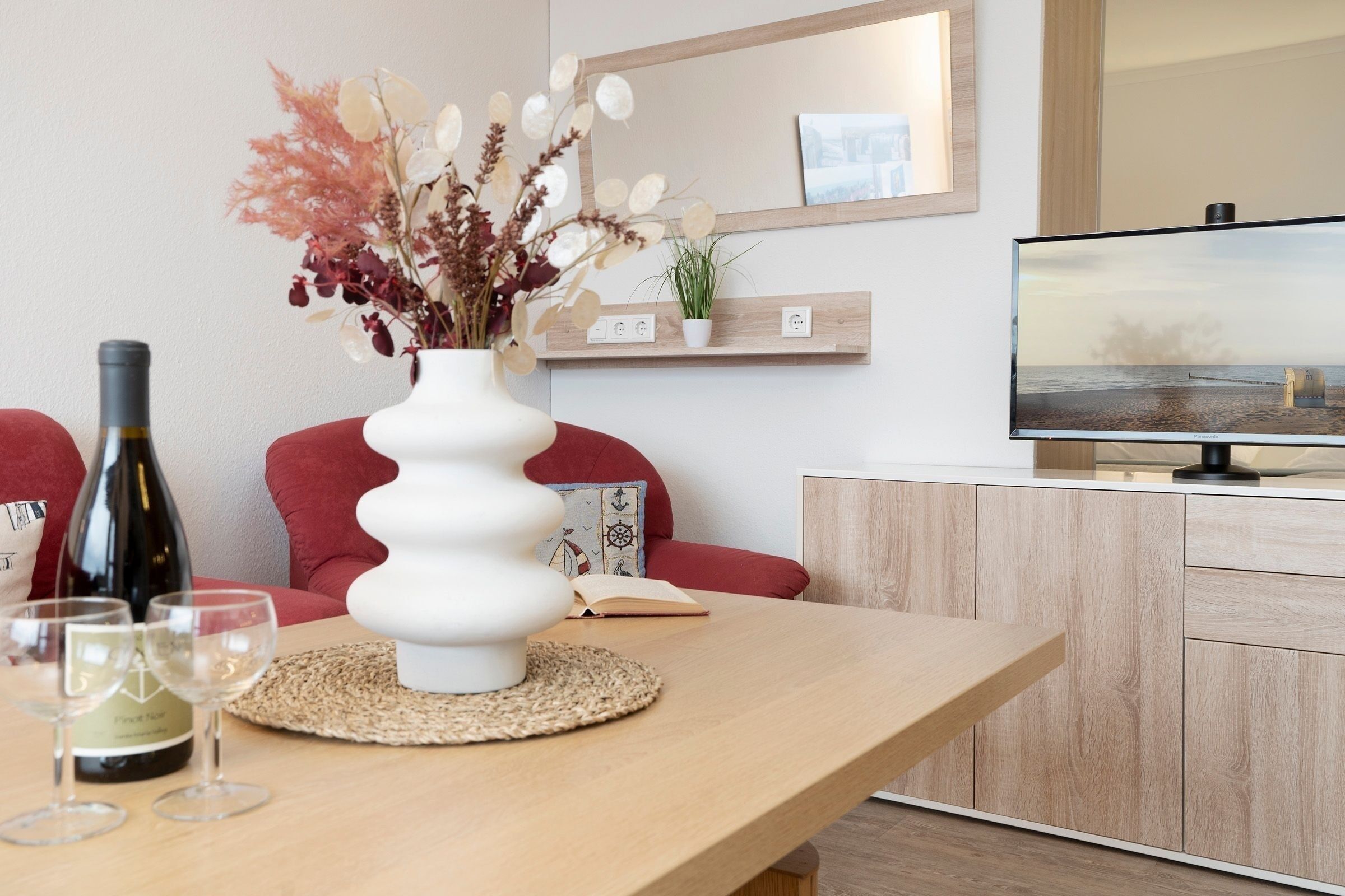 Ferienwohnung/app. Für 5 Gäste Mit 46m² In Dahme (286164) - Dahme