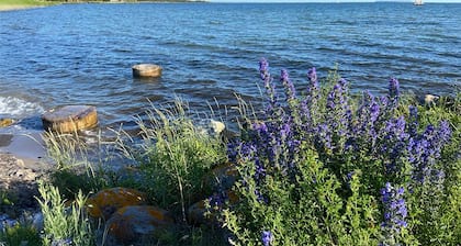 Precioso apartamento en Tofta, Gotland