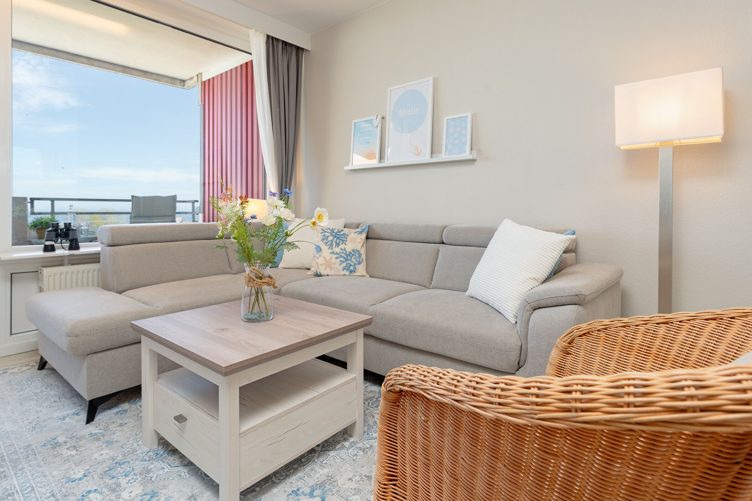 Ferienwohnung/app. Für 4 Gäste Mit 46m² In Dahme (286175) - Dahme