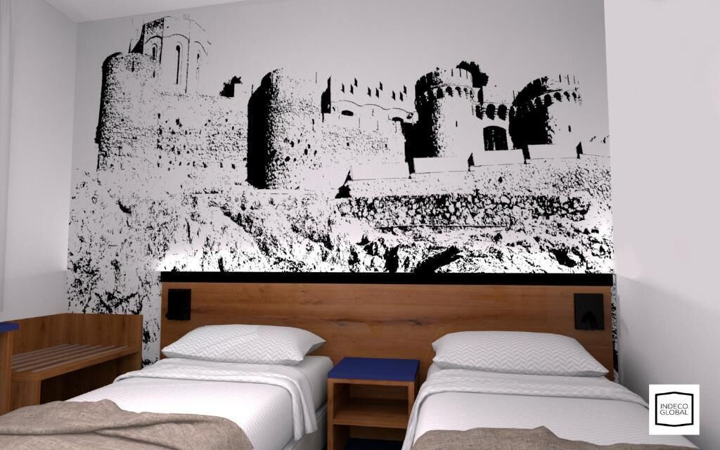 In-room safe, desk, blackout drapes, free WiFi