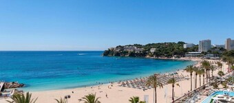 Terraced House in Mallorca with Pool