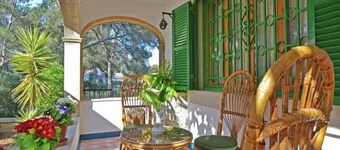 Chalet in El Toro with Pool by the Ocean