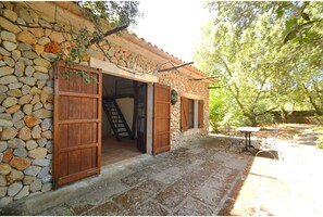 Terassi/patio