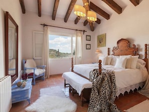 4 habitaciones y wifi 