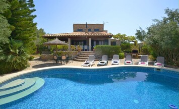 Holiday Home Exterior [summer]