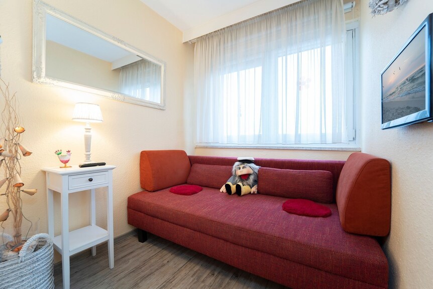 Ferienwohnung/app. Für 4 Gäste Mit 46m² In Dahme (286220) - Dahme