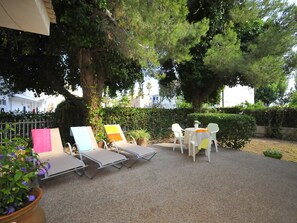 Terrasse/patio