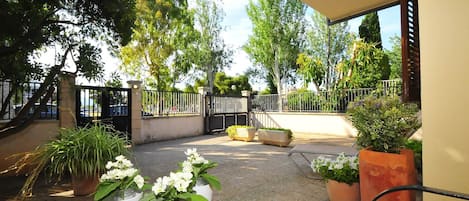 Terrazza/patio