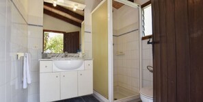 Dusche, Bidet