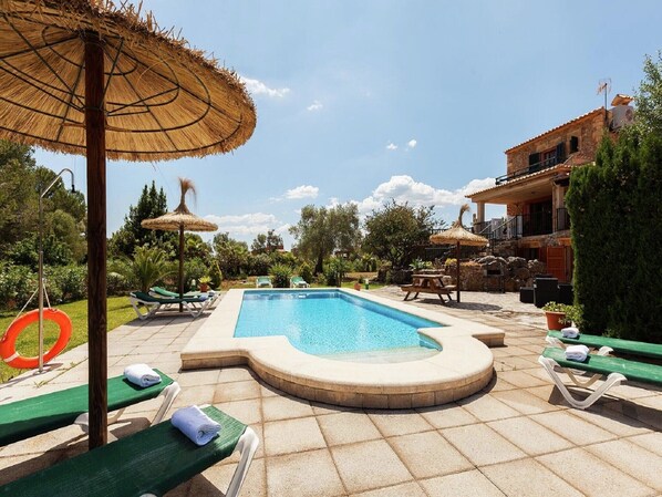 Piscine