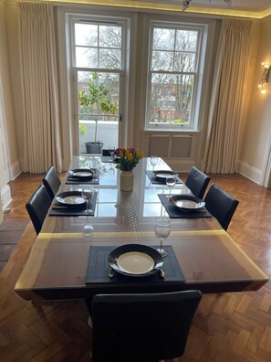 Dining