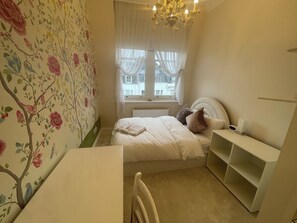 4 chambres, fer et planche Ă repasser, lit parapluie, Wi-Fi gratuit