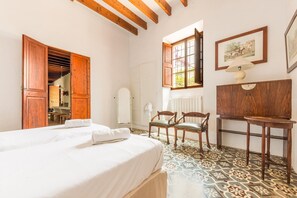 4 chambres, accès Internet