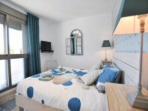 2 habitaciones y wifi 