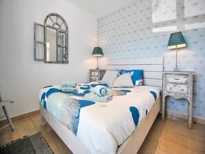 2 bedrooms, WiFi