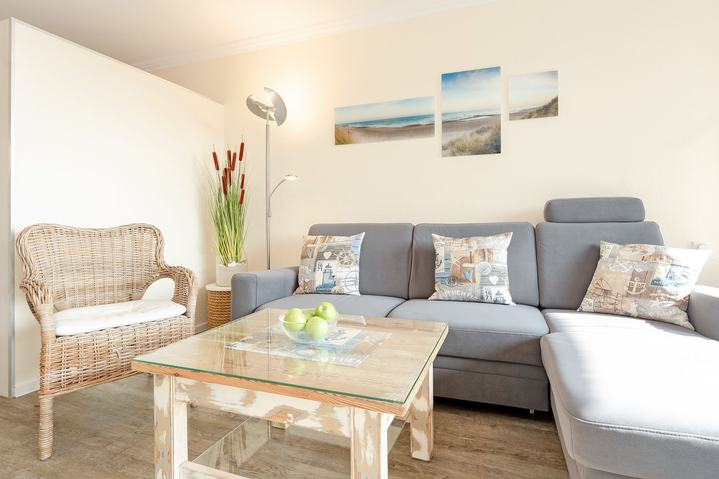 Ferienwohnung/app. Für 4 Gäste Mit 46m² In Dahme (286313) - Dahme
