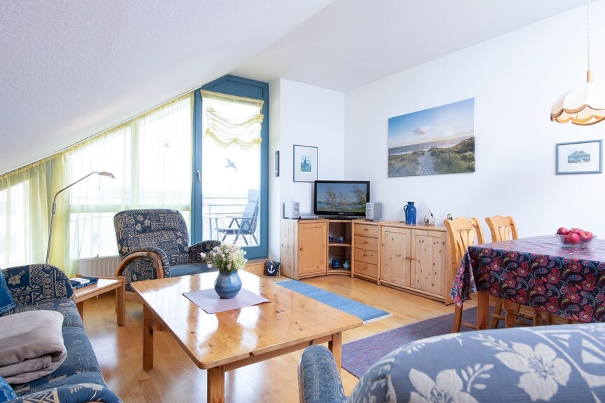 Vacation Apartment/apartment For 4 Guests With 57m² In Dahme (286317) - Dahme