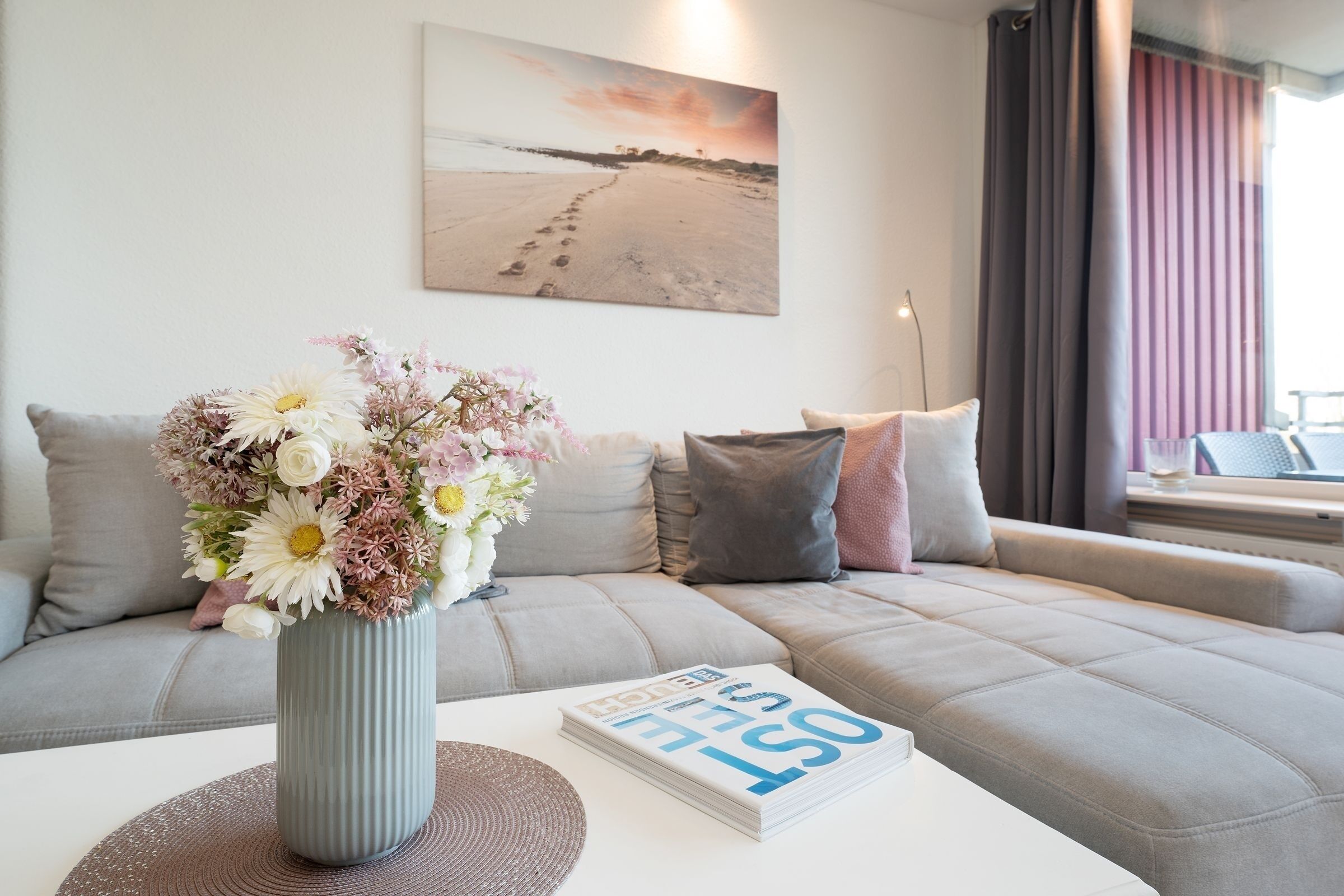 Ferienwohnung/app. Für 4 Gäste Mit 49m² In Dahme (286324) - Dahme