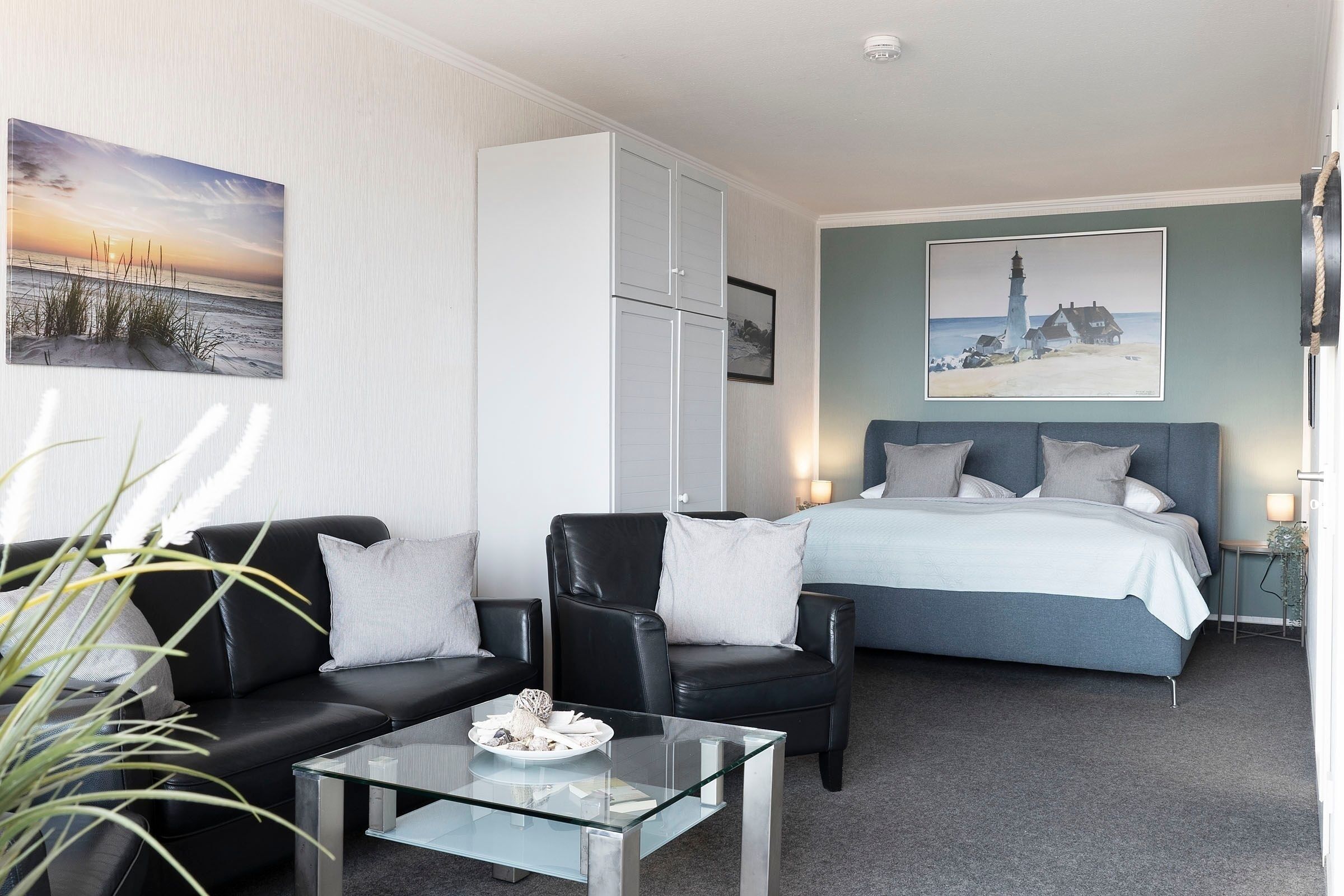 Ferienwohnung/app. Für 4 Gäste Mit 46m² In Dahme (286327) - Dahme