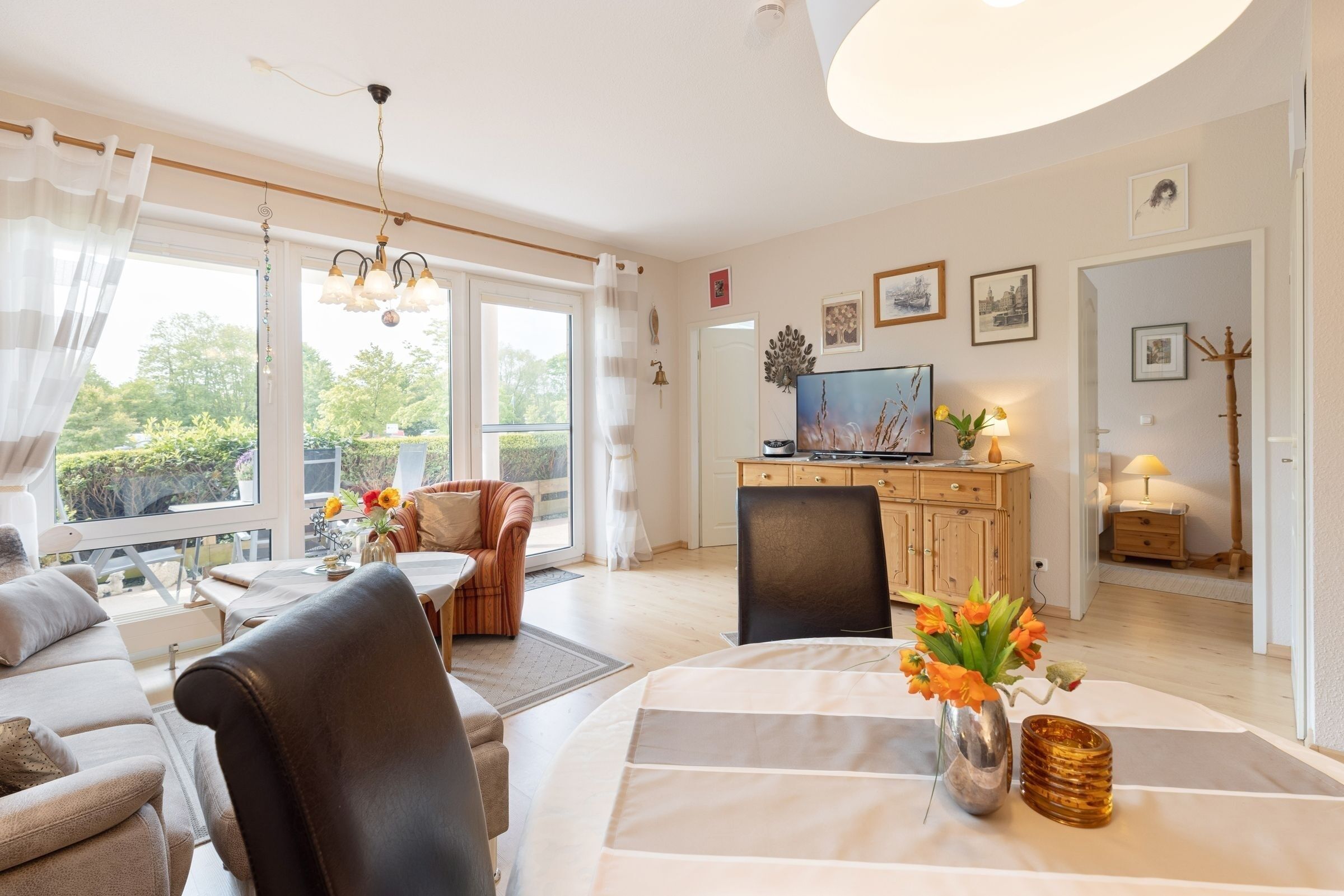 Ferienwohnung/app. Für 3 Gäste Mit 55m² In Grömitz (286366) - Grömitz