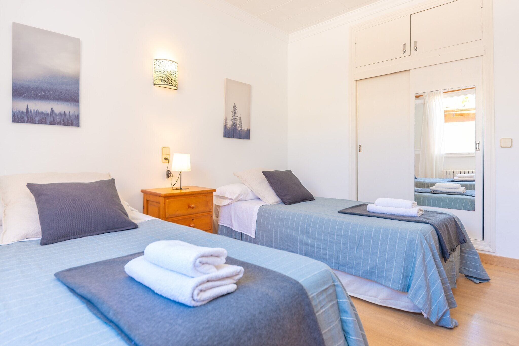3 bedrooms
