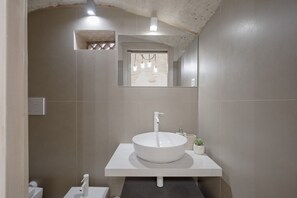 Ducha, bidet