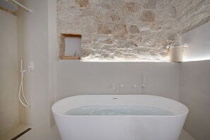 Een douche, een bidet