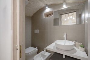 Dutxa i bidet 