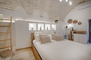 1 室のベッドルーム、WiFi