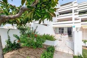 Terrasse/gårdhave