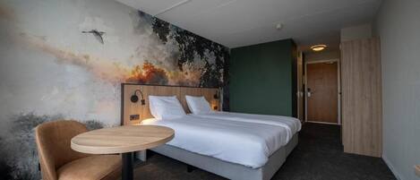 1 chambre, fer et planche Ă repasser, accĂšs au Wi-Fi (inclus)