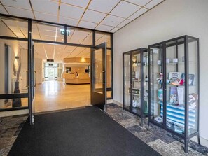 Interiör